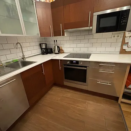 Apartment Big Flat In Heart Of With Ac